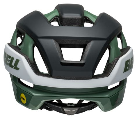 Casco Bell XR Spherical Mips Negro/Verde
