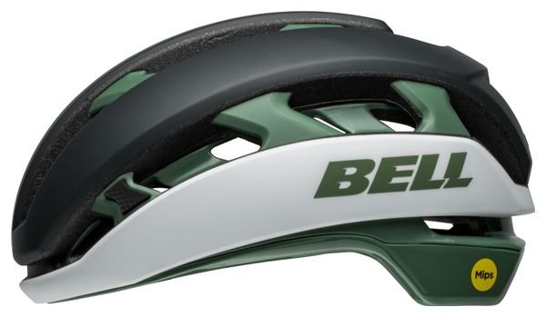 Casco Bell XR Spherical Mips Negro/Verde