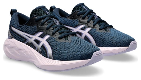 Asics Novablast 4 GS Roze Blauw Kinderschoenen