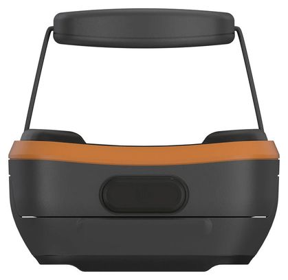 Lampada frontale Silva SeekLight 450 Cord, nera