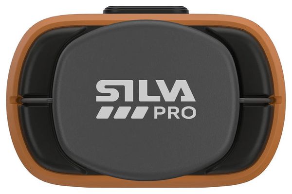 Lampada frontale Silva SeekLight 450 Cord, nera