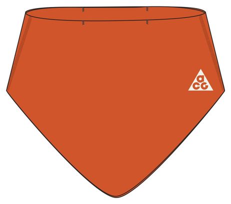 Nike ACG Orange Cooling Neck Warmer