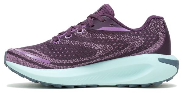 Merrell Morphlite Gore-Tex Damen Running &amp; Trail Schuhe Violett/Blau