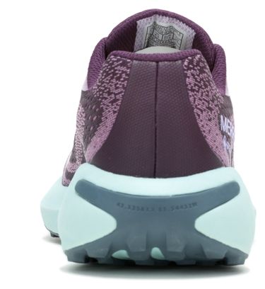 Merrell <p> <strong>Morphlite Gore-Tex</strong></p>Zapatillas de Running y Trail para Mujer Morado/Azul
