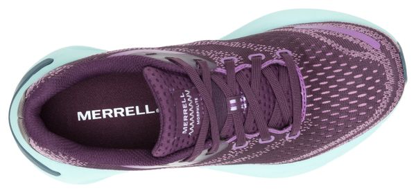 Merrell <p> <strong>Morphlite Gore-Tex</strong></p>Zapatillas de Running y Trail para Mujer Morado/Azul