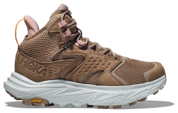 Hoka Anacapa 2 Mid GTX Outdoorschoenen Bruin