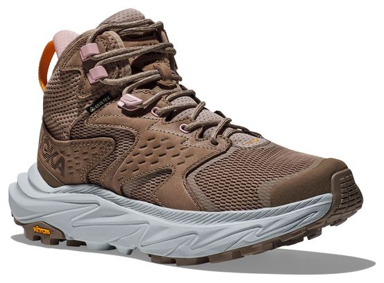 Hoka Anacapa 2 Mid GTX Outdoorschoenen Bruin