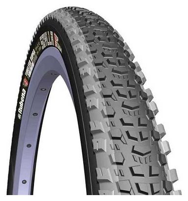 Pneu Mitas V96 Scylla Tubeless 27.5´´X 2.25 Rigid VTT  Noir 27.5´´x 2.25