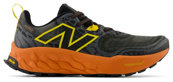 New Balance Fresh Foam X Hierro v8 Black/Red Men's Trail Shoes