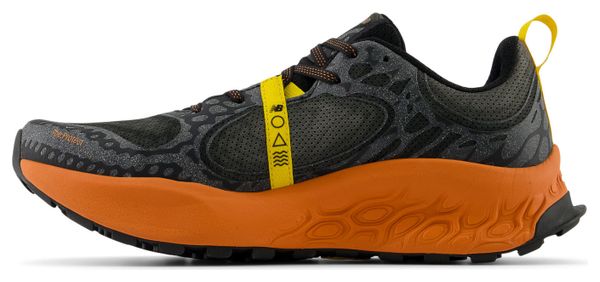 Trailrunning-Schuhe New Balance Fresh Foam X Hierro v8 Schwarz/Rot Herren