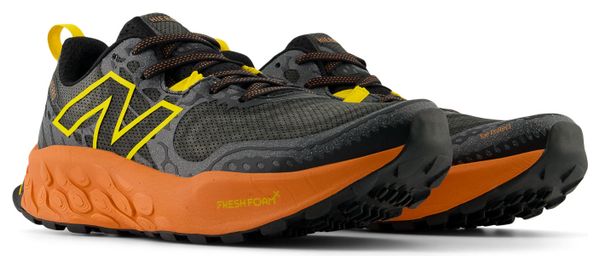 Trailrunning-Schuhe New Balance Fresh Foam X Hierro v8 Schwarz/Rot Herren