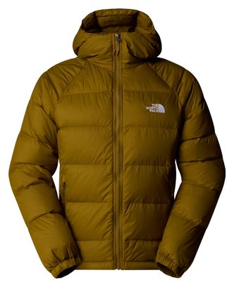 Doudoune Duvet The North Face Hydrenalite Hoodie Vert