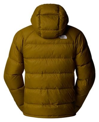 Doudoune Duvet The North Face Hydrenalite Hoodie Vert