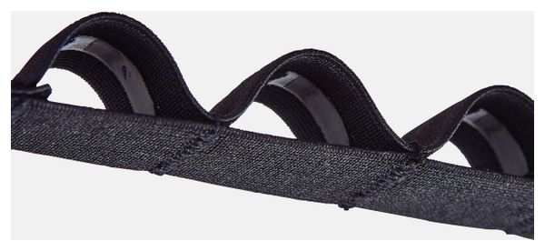 Ceinture Running Ultra-légère GNHG - Porte-dossard Marathon + 6 Poches Gels énergétiques - Réglable - Triathlon, Trail