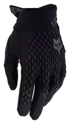 Gants Longs Femme Fox Defend Noir