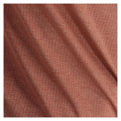 Maillot manches courtes New Balance Athletics Rouge Femme
