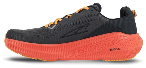 Zapatillas de Running Altra FWD Via Negro/Naranja Hombre