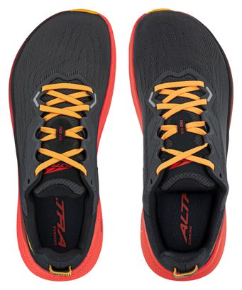 Zapatillas de Running Altra FWD Via Negro/Naranja Hombre