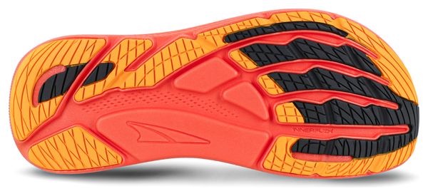 Zapatillas de Running Altra FWD Via Negro/Naranja Hombre