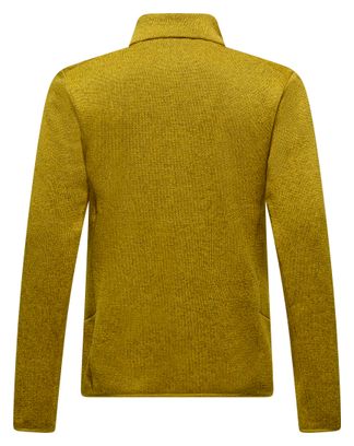 Polaire Salewa Puez Rocca Polarlite Vert Homme