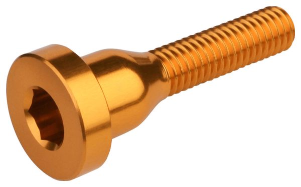 Burgtec Top Cap Bolt Burgtec Orange