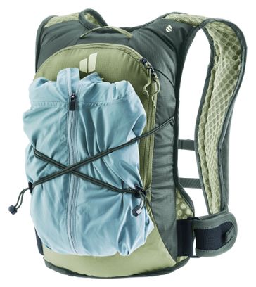 Deuter Rogla 5 Wanderrucksack Grün