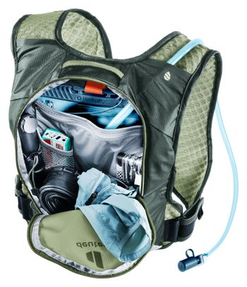 Deuter Rogla 5 Wanderrucksack Grün