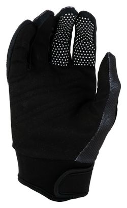 Fly Racing F-16 Raze Handschuhe Schwarz/Grau