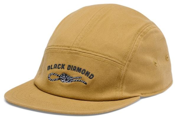 Black Diamond Camper Cap Braun