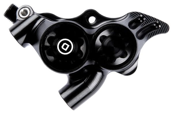 Hope RX4+ Flat Mount Sram DOT Caliper Black HBSPC71N