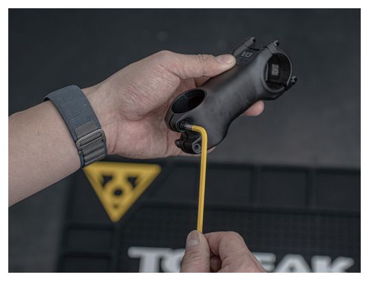 Topeak DuoHex Set di chiavi DX (9 attrezzi)