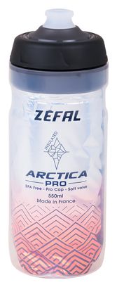 Zefal Flasche Arctica Pro 55 Rot
