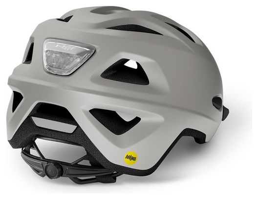 Met Mobilite Mips Urban Helmet Matte Grey