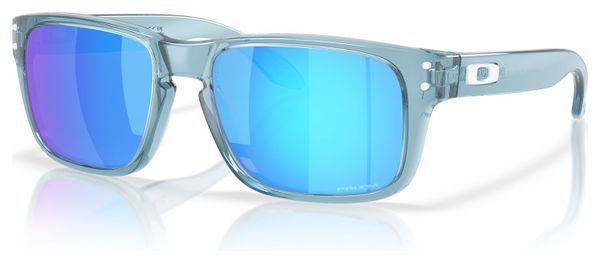 OAKLEY Paire de Lunettes Holbrook XXS BlkInk w/ Prizm Jade