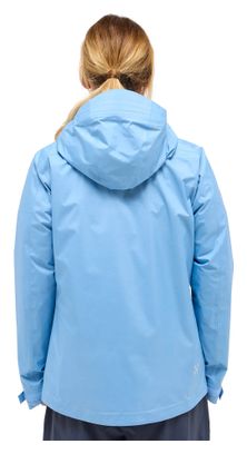 Haglöfs L.I.M Airak 2.5L Waterdichte Jas Blauw Dames