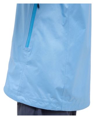 Haglöfs L.I.M Airak 2.5L Waterdichte Jas Blauw Dames