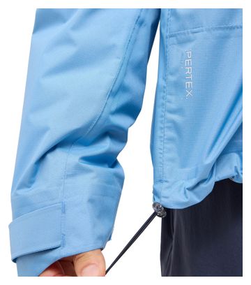 Haglöfs L.I.M Airak 2.5L Waterdichte Jas Blauw Dames