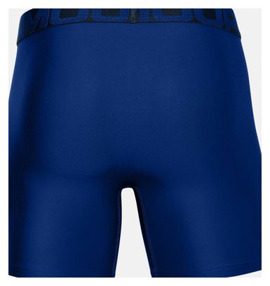 Boxer lot de 2 Under Armour Tech 15cm Bleu Homme