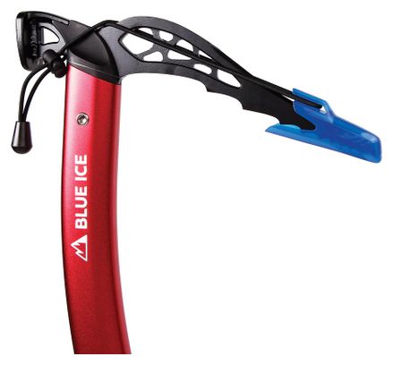 Blue Ice Akila LT Hammer Pickel Rot 42cm Unisex 