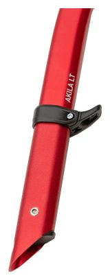 Blue Ice Akila LT Hammer Pickel Rot 42cm Unisex 