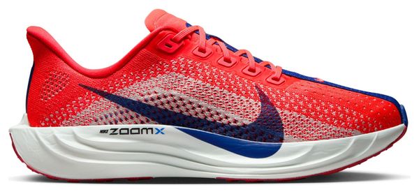 Nike Pegasus Plus Women's Running Shoes in Red/Gray