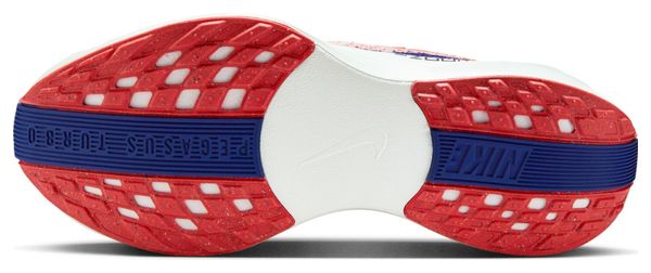 Nike Pegasus Plus Women's Running Shoes in Red/Gray