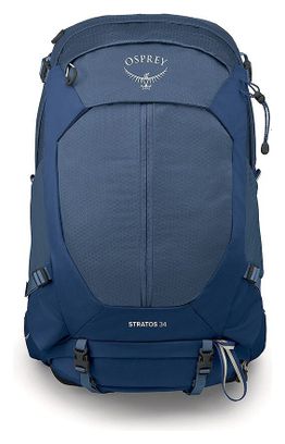 Sac de Randonnée Osprey Stratos 34L Bleu Homme