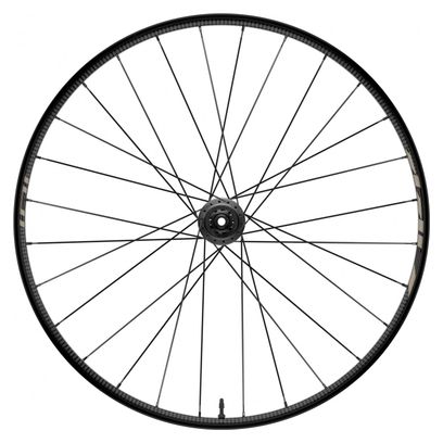 Zipp 101 XPLR Tubeless 650b Disc Rear Wheel | 12x142mm | Centerlock | Black and Beige Kwiqsand