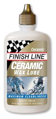 Finish Line Wachs? Lube CERAMIC 60 ml