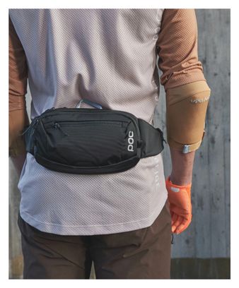 Poc Lamina Belt Bag Black