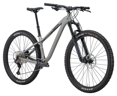 Kona Honzo DL MTB Shimano 12S 29'' Grey