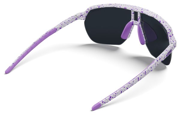 Lunettes Julbo Frequency Spectron 3 Blanc/Violet