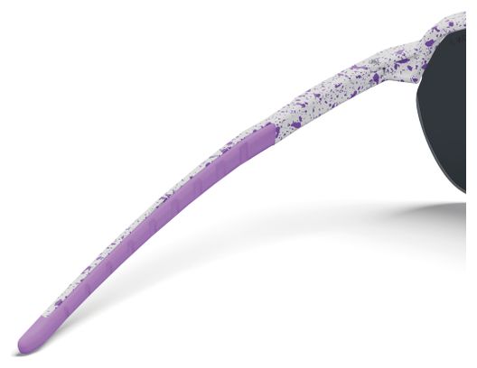 Lunettes Julbo Frequency Spectron 3 Blanc/Violet