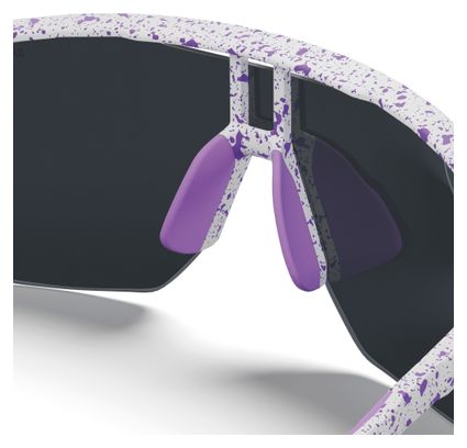 Lunettes Julbo Frequency Spectron 3 Blanc/Violet